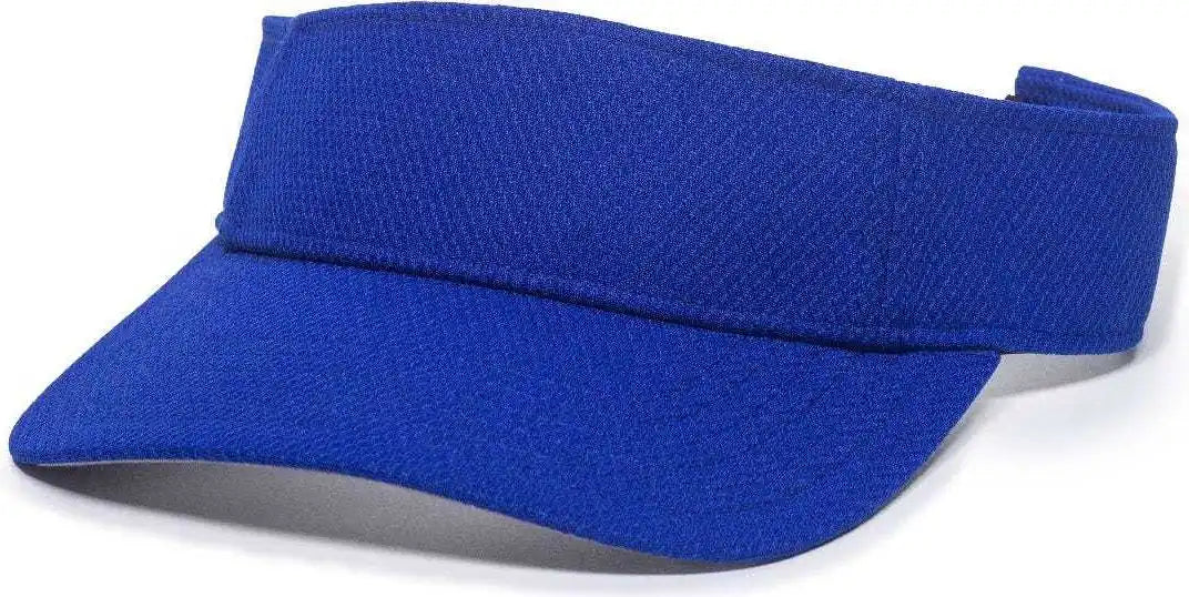 Oc Sports Cage75 Visor - Royal - 6 7/8’’ - 7 1/2’’