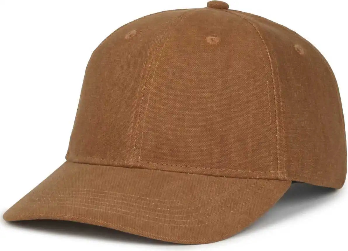 Oc Sports Canv-111sb Cotton Canvas Cap - Canyon - Osfm