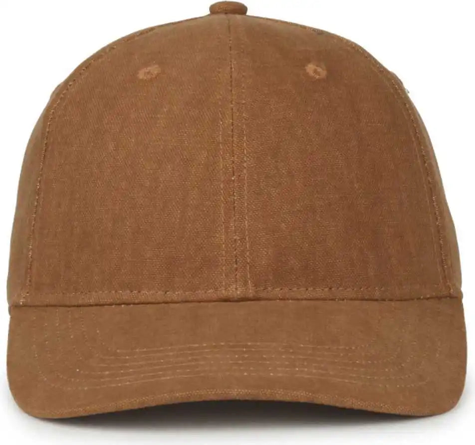 Oc Sports Canv-111sb Cotton Canvas Cap - Canyon - Osfm