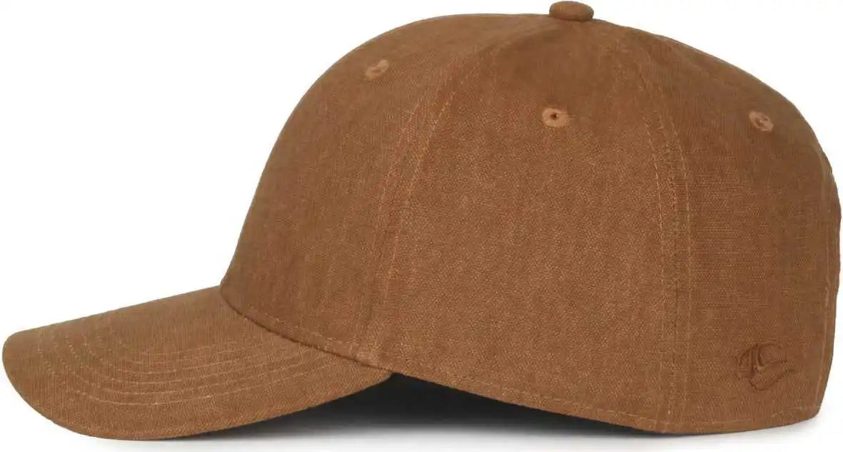 Oc Sports Canv-111sb Cotton Canvas Cap - Canyon - Osfm