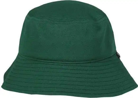 Oc Sports Cbk-100 Performance Bucket Hat - Dark Green - Forest / 7’’ - 7 3/8’’