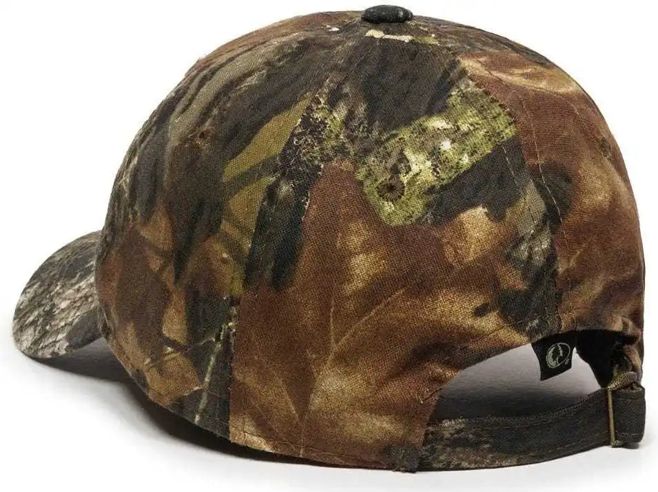Oc Sports Cgw 115 Garment Washed Camo Mossy Oak Break Up / 6 7/8’’ 7 1/2’’