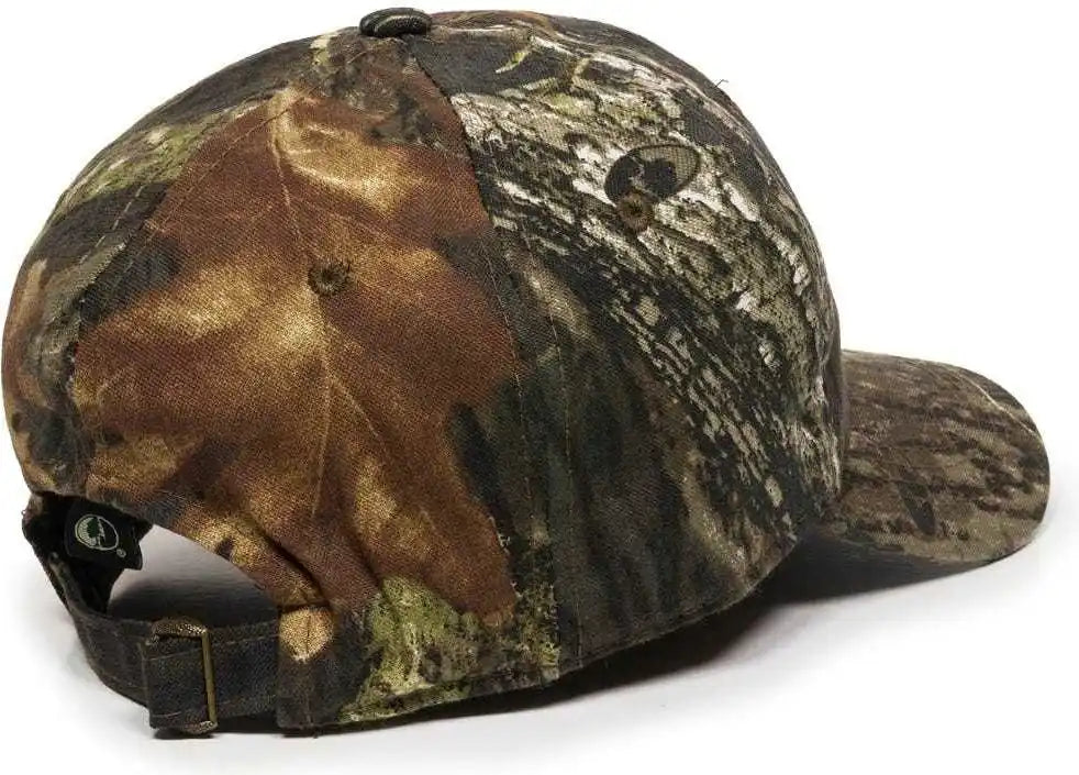 Oc Sports Cgw 115 Garment Washed Camo Mossy Oak Break Up / 6 7/8’’ 7 1/2’’
