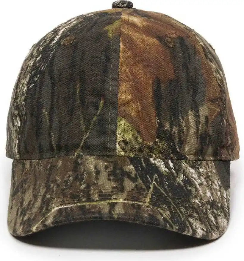 Oc Sports Cgw 115 Garment Washed Camo Mossy Oak Break Up / 6 7/8’’ 7 1/2’’