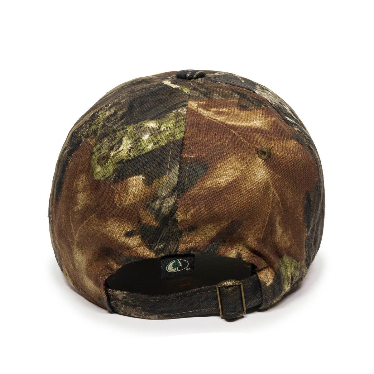 Oc Sports Cgw-115 Garment Washed Camo - Mossy Oak Break-up