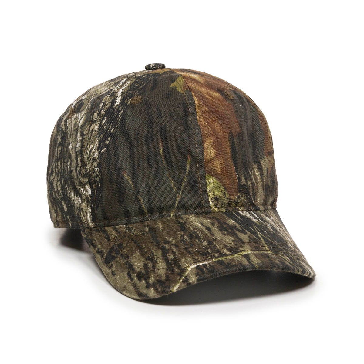 Oc Sports Cgw-115 Garment Washed Camo - Mossy Oak Break-up
