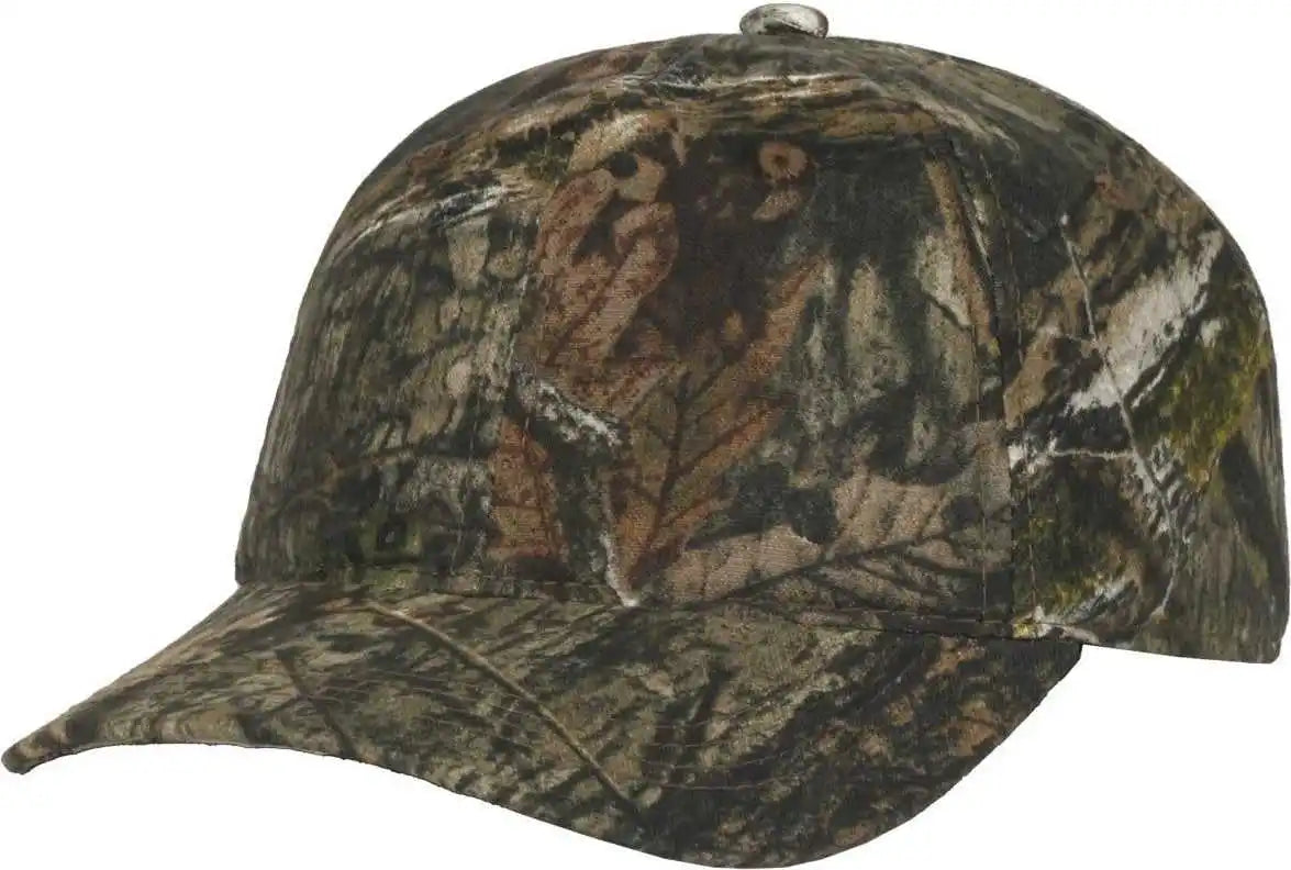 Oc Sports Cgw-115 Garment Washed Camo - Mossy Oak Country Dna - Osfm