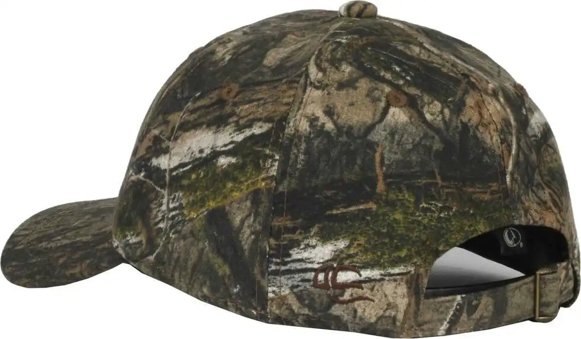 Oc Sports Cgw-115 Garment Washed Camo - Mossy Oak Country Dna - Osfm
