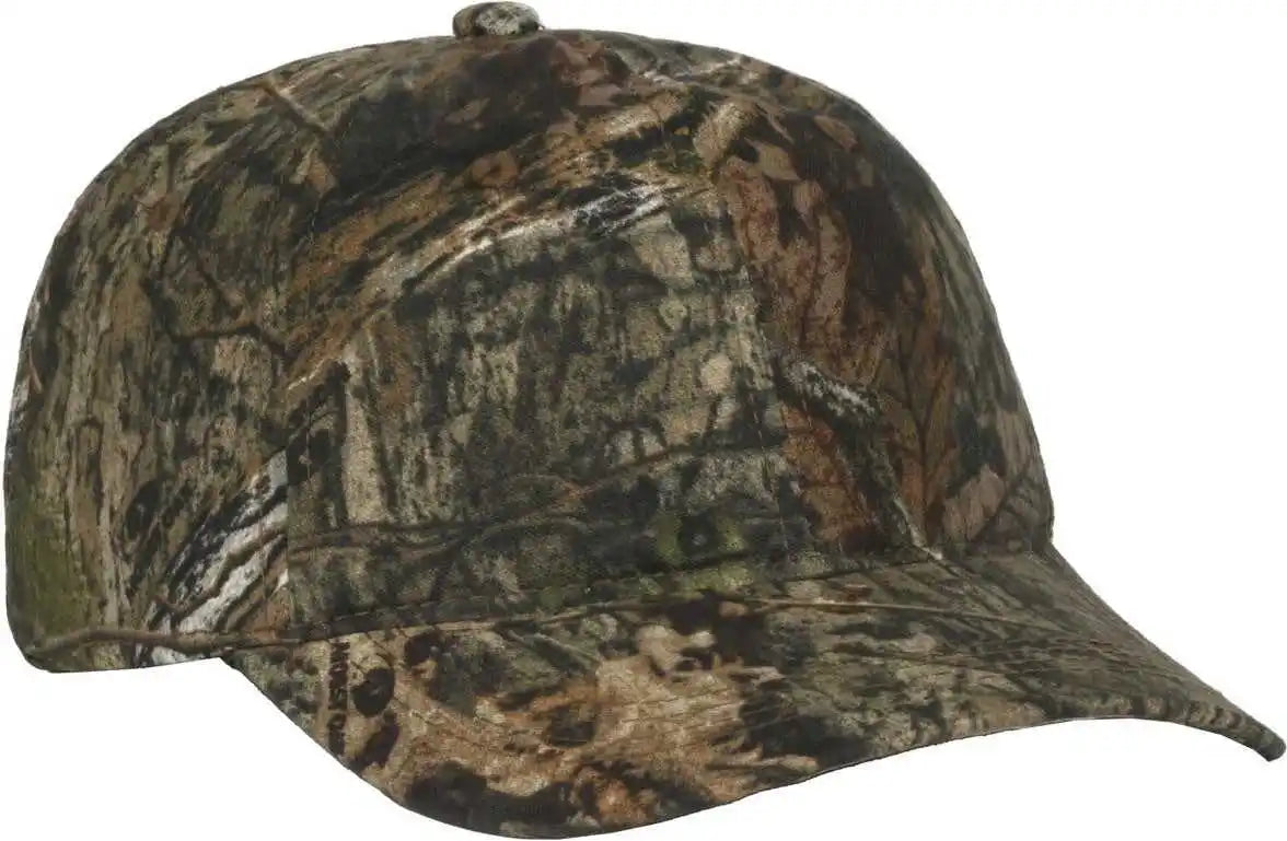 Oc Sports Cgw-115 Garment Washed Camo - Mossy Oak Country Dna - Osfm