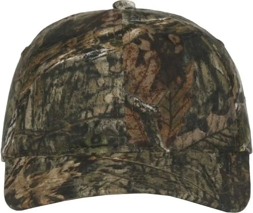 Oc Sports Cgw-115 Garment Washed Camo - Mossy Oak Country Dna - Osfm