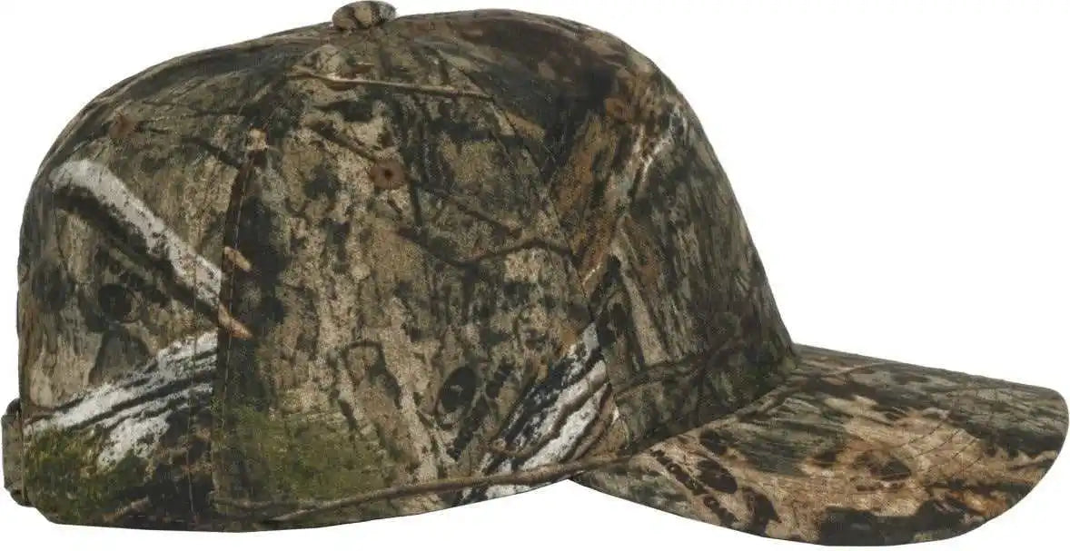Oc Sports Cgw-115 Garment Washed Camo - Mossy Oak Country Dna - Osfm