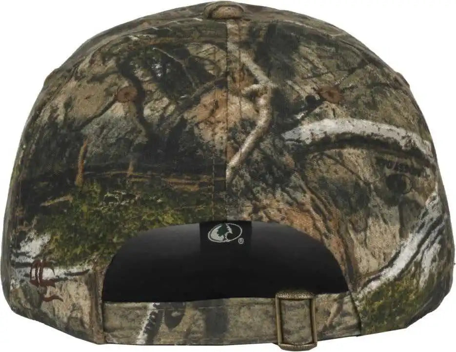 Oc Sports Cgw-115 Garment Washed Camo - Mossy Oak Country Dna - Osfm