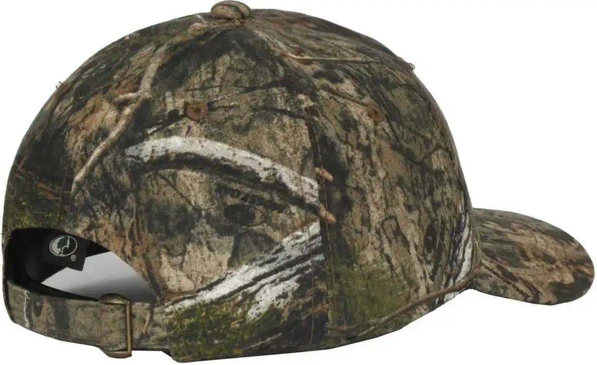Oc Sports Cgw-115 Garment Washed Camo - Mossy Oak Country Dna - Osfm