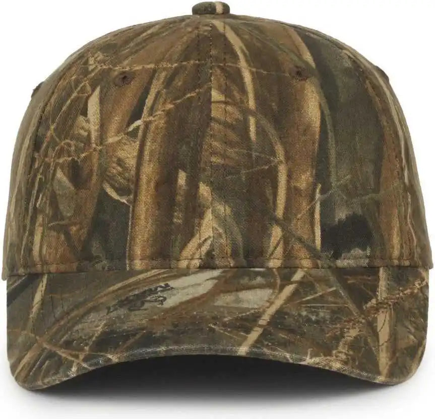 Oc Sports Cgw-115 Garment Washed Camo - Realtree Max 7