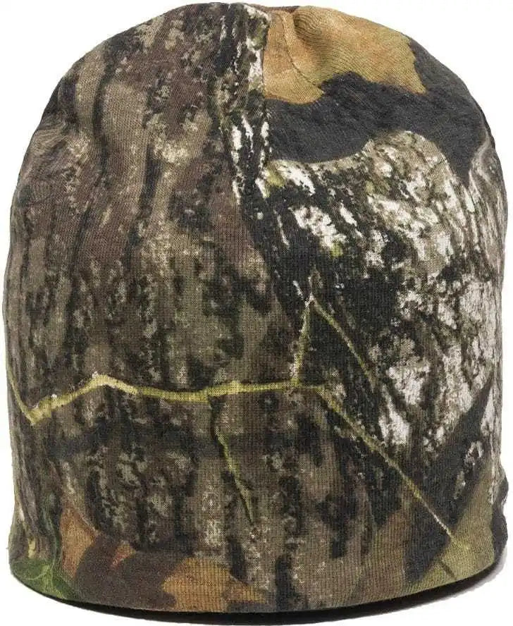 Oc Sports Cmk 405 Beanie Mossy Oak Break Up Black / 6 7/8’’ 7 1/2’’