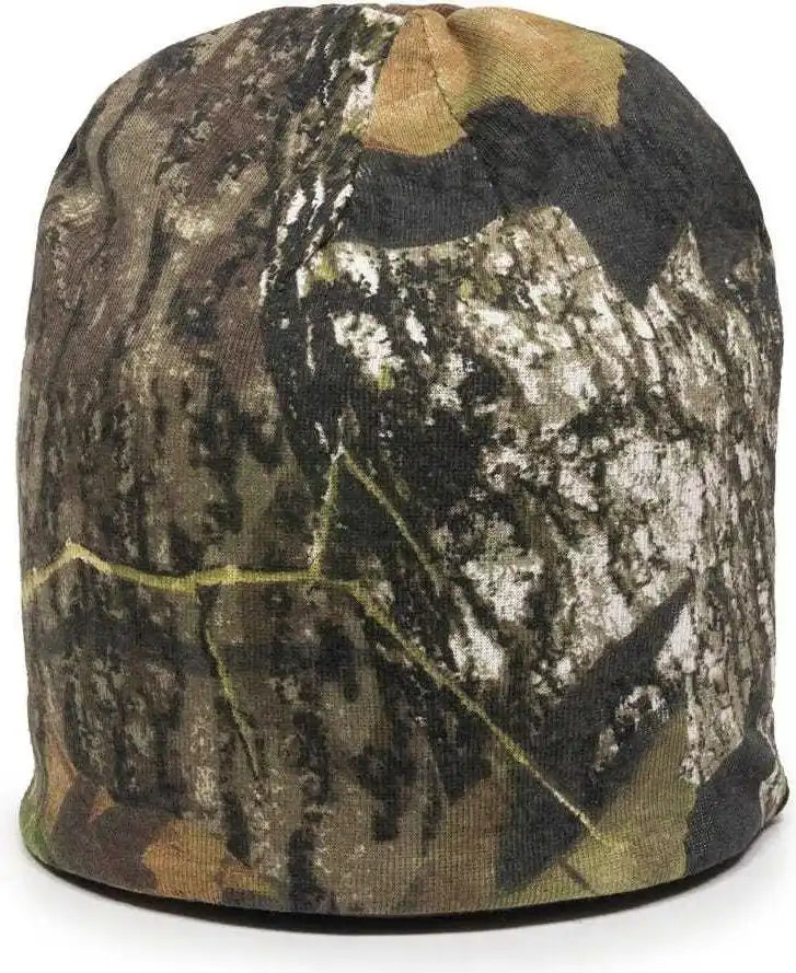 Oc Sports Cmk 405 Beanie Mossy Oak Break Up Black / 6 7/8’’ 7 1/2’’