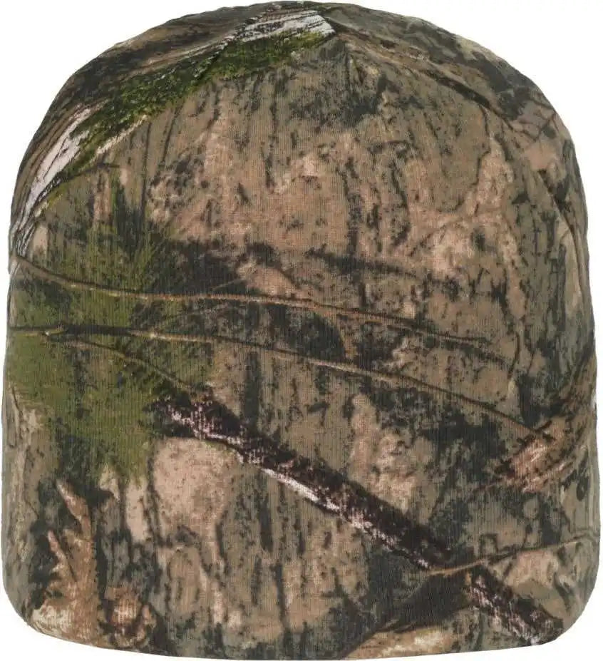 Oc Sports Cmk-405 Beanie - Mossy Oak Country Dna Blaze - Osfm
