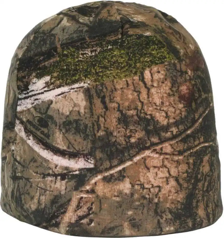 Oc Sports Cmk-405 Beanie - Mossy Oak Country Dna Blaze - Osfm