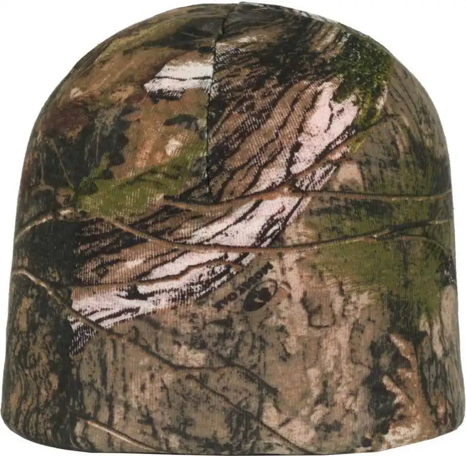 Oc Sports Cmk-405 Beanie - Mossy Oak Country Dna Blaze - Osfm