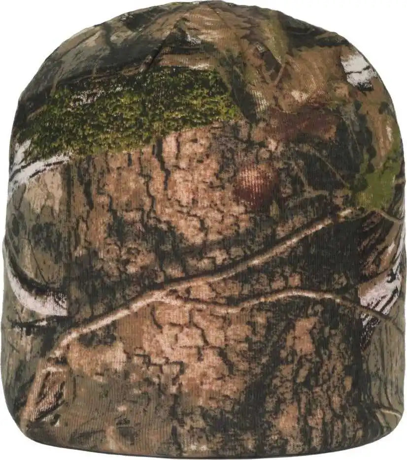 Oc Sports Cmk-405 Beanie - Mossy Oak Country Dna Blaze - Osfm