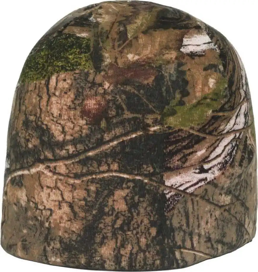 Oc Sports Cmk-405 Beanie - Mossy Oak Country Dna Blaze - Osfm