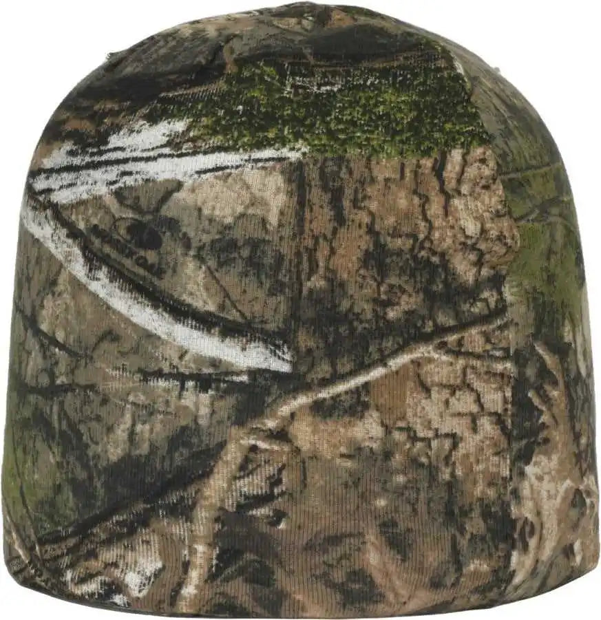 Oc Sports Cmk-405 Beanie - Mossy Oak Country Dna Brown - Osfm