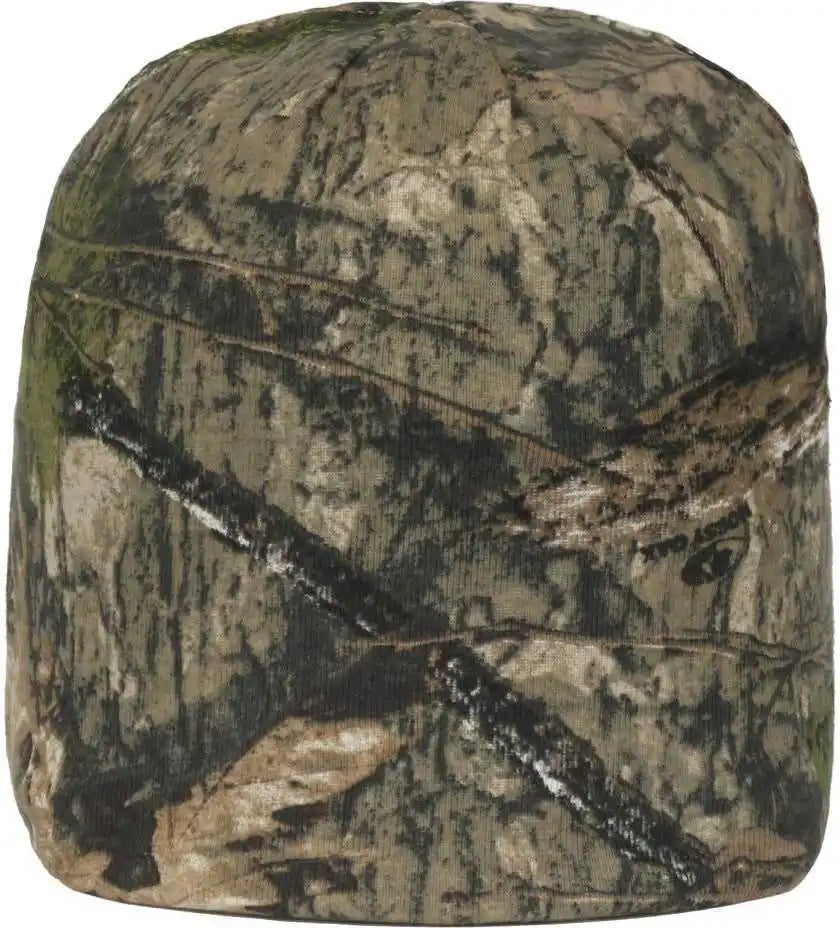 Oc Sports Cmk-405 Beanie - Mossy Oak Country Dna Brown - Osfm