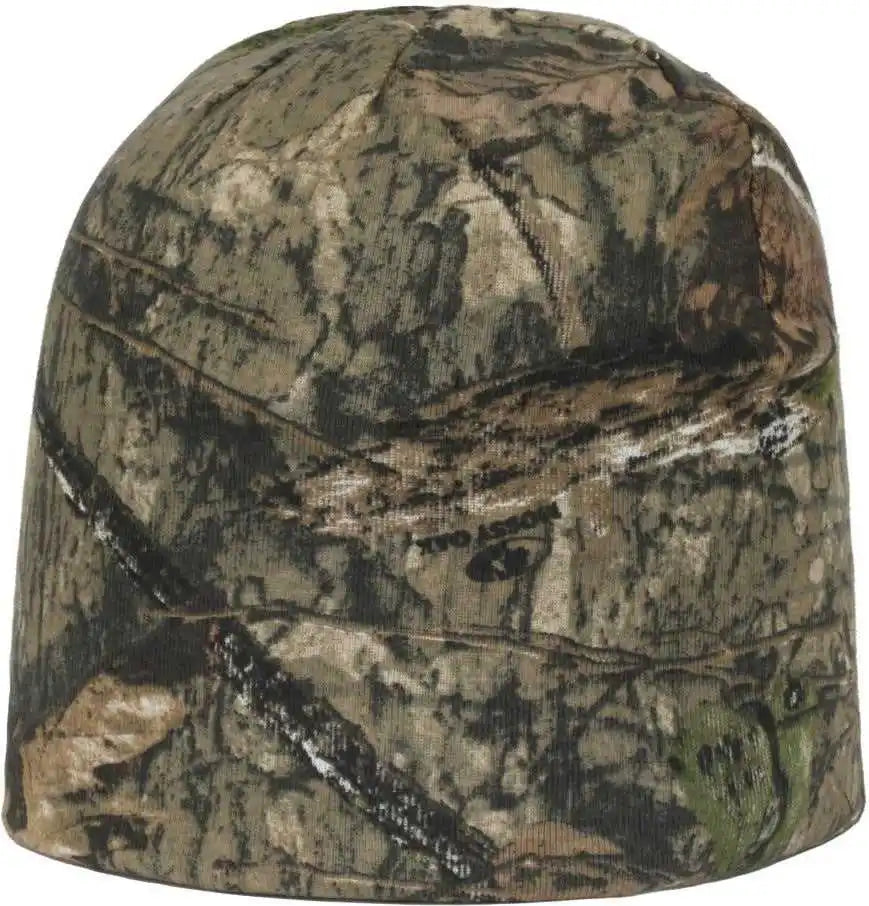 Oc Sports Cmk-405 Beanie - Mossy Oak Country Dna Brown - Osfm