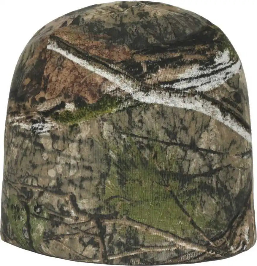 Oc Sports Cmk-405 Beanie - Mossy Oak Country Dna Brown - Osfm