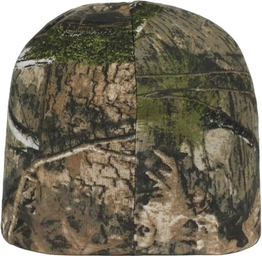 Oc Sports Cmk-405 Beanie - Mossy Oak Country Dna Brown - Osfm