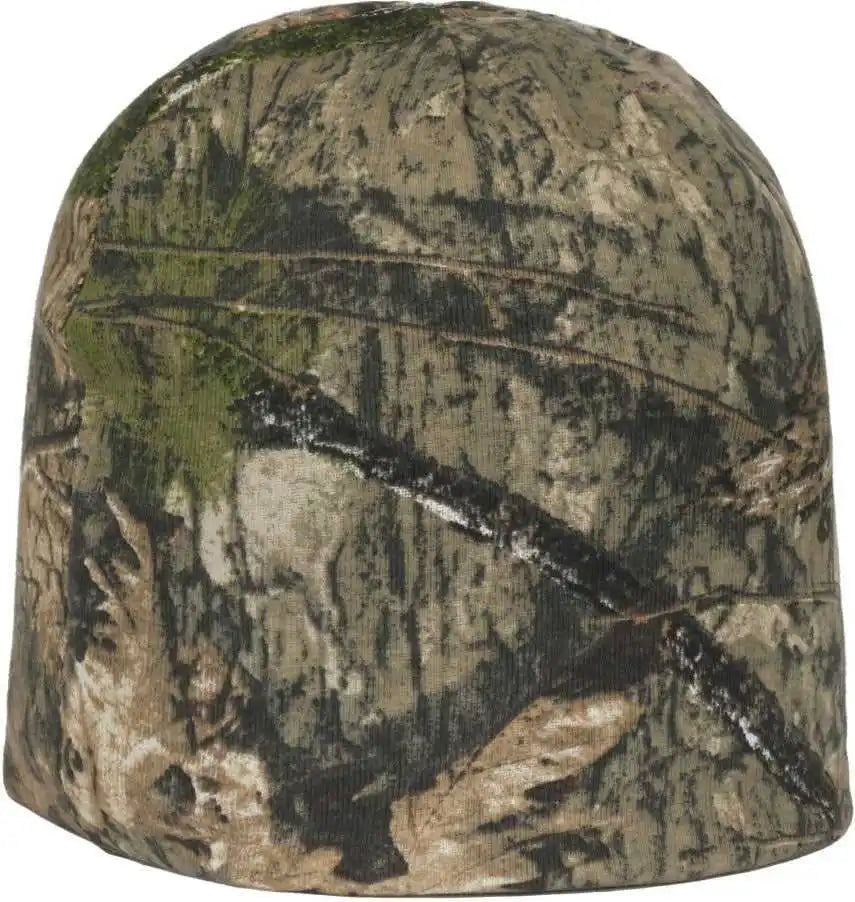 Oc Sports Cmk-405 Beanie - Mossy Oak Country Dna Brown - Osfm