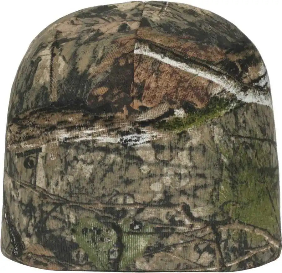 Oc Sports Cmk-405 Beanie - Mossy Oak Country Dna Brown - Osfm