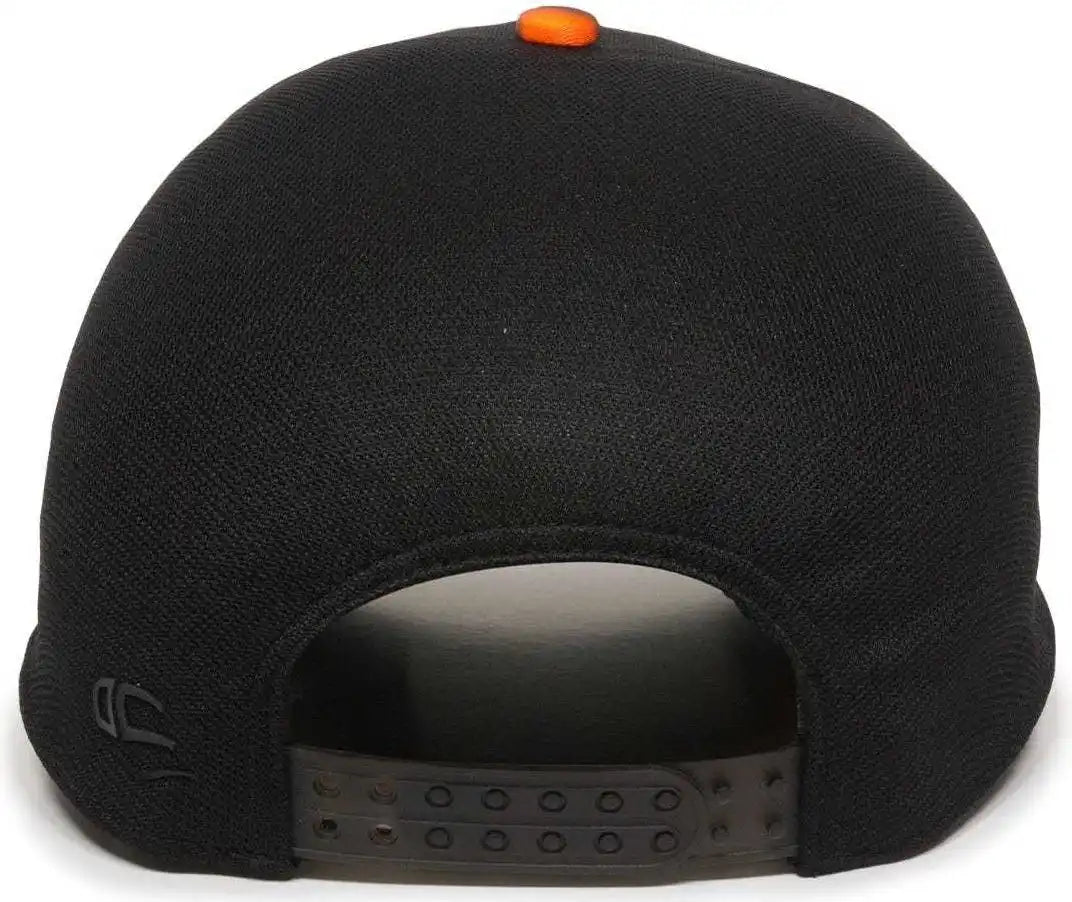 Oc Sports Conceal Adjustable Cap - Black Kryptek Inferno - 6 7/8’’ - 7 1/2’’