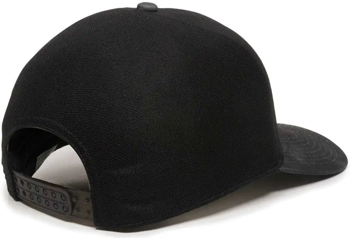 Oc Sports Conceal Adjustable Cap - Black Kryptek Typhon - 6 7/8’’ - 7 1/2’’