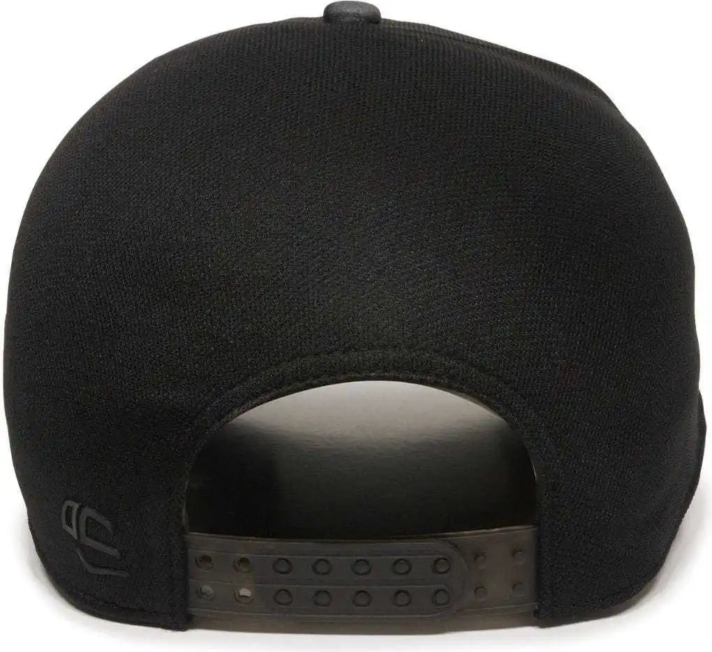 Oc Sports Conceal Adjustable Cap - Black Kryptek Typhon - 6 7/8’’ - 7 1/2’’