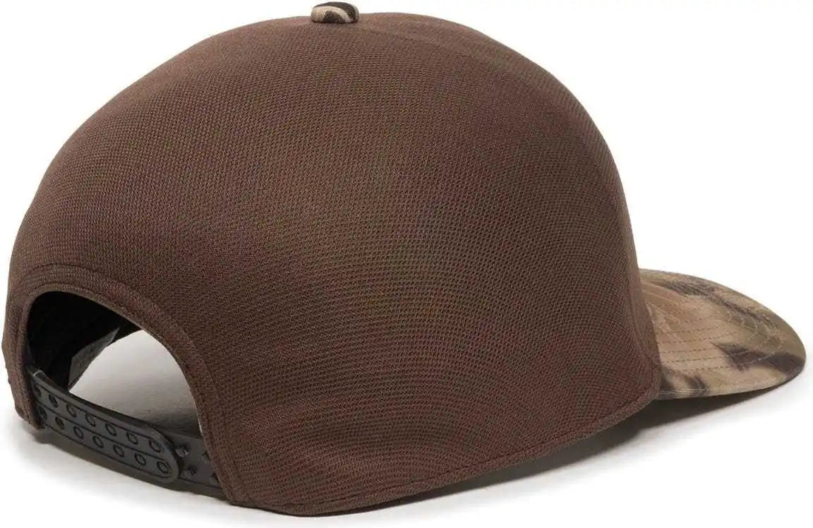 Oc Sports Conceal Adjustable Cap - Brown Kryptek Highlander - 6 7/8’’ - 7 1/2’’