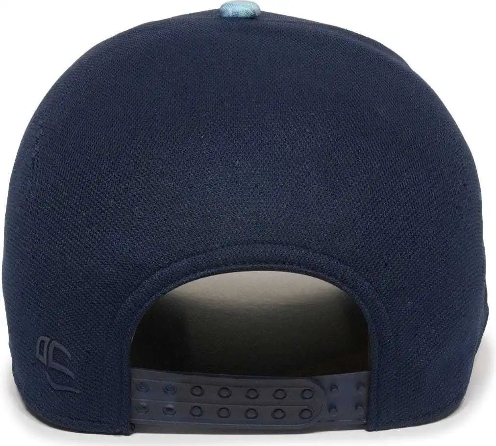 Oc Sports Conceal Adjustable Cap - Navy Kryptek Pontus - 6 7/8’’ - 7 1/2’’