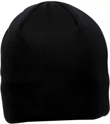 Oc Sports Cor-001 Beanie with Cuff - Black - 6 7/8’’ - 7 1/2’’