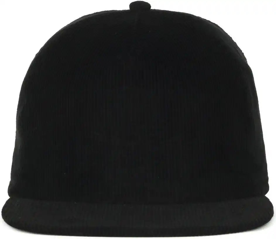 Oc Sports Cord01 Corduroy Cap - Black