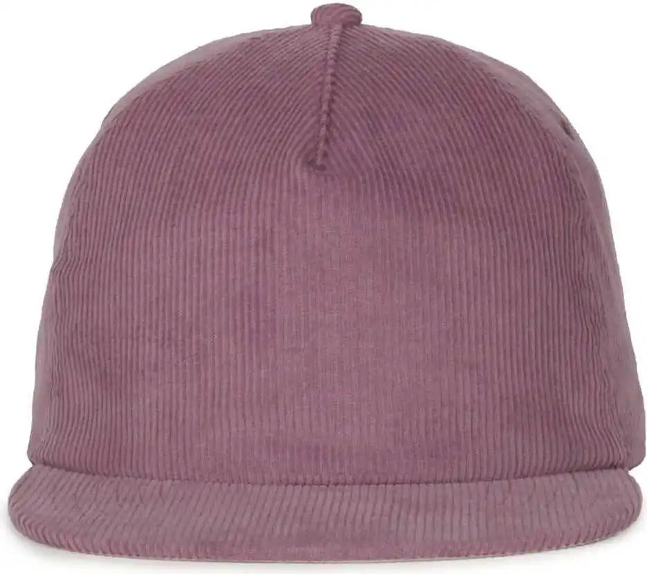 Oc Sports Cord01 Corduroy Cap - Dusty Lavender - Osfm