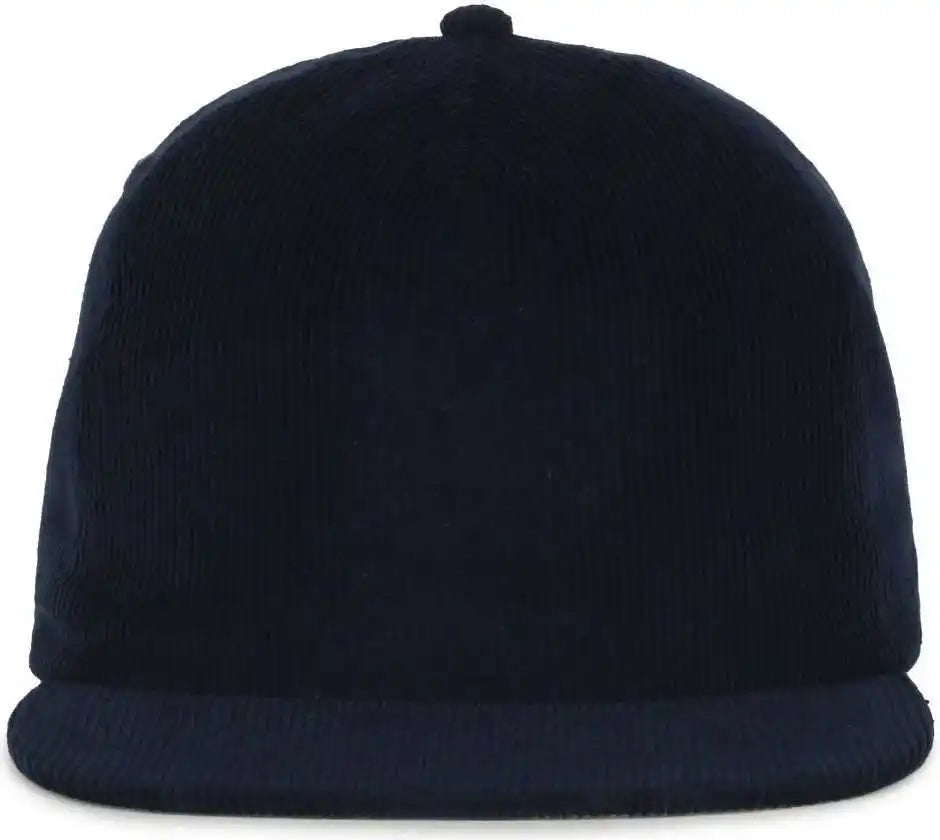 Oc Sports Cord01 Corduroy Cap - Navy - Osfm