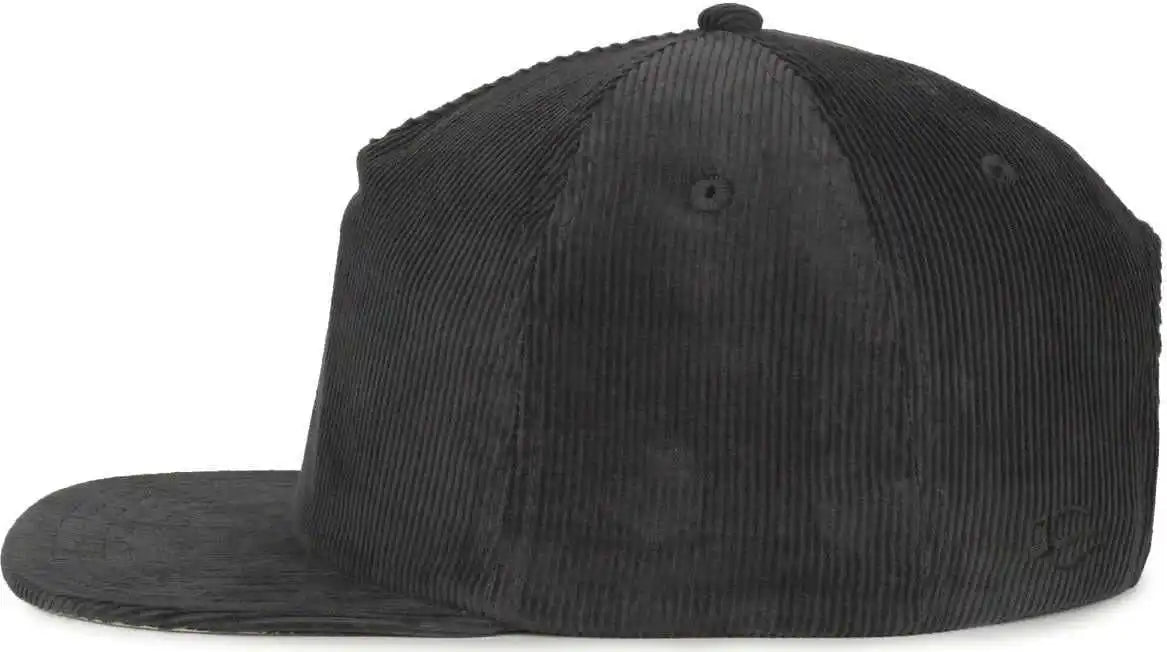Oc Sports Cord01 Corduroy Cap - Steel - Osfm