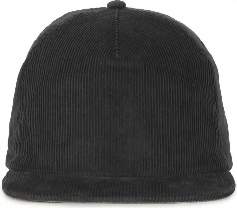 Oc Sports Cord01 Corduroy Cap - Steel - Osfm