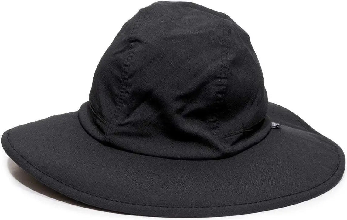 Oc Sports Csb-100 Adjustable Cinching Cord Casual Hat - Black - 6 7/8’’ - 7 1/2’’
