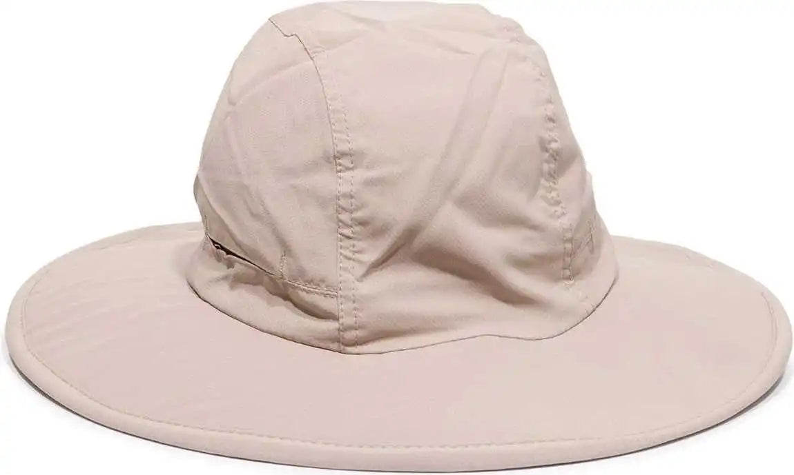 Oc Sports Csb-100 Adjustable Cinching Cord Casual Hat - Khaki - Adult