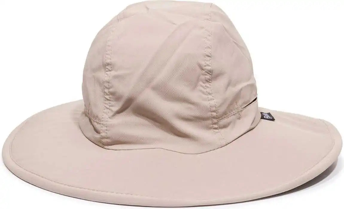 Oc Sports Csb-100 Adjustable Cinching Cord Casual Hat - Khaki - Adult