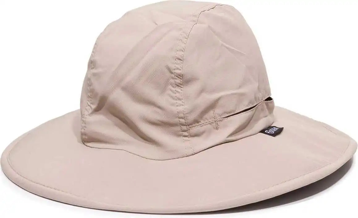 Oc Sports Csb-100 Adjustable Cinching Cord Casual Hat - Khaki - Adult