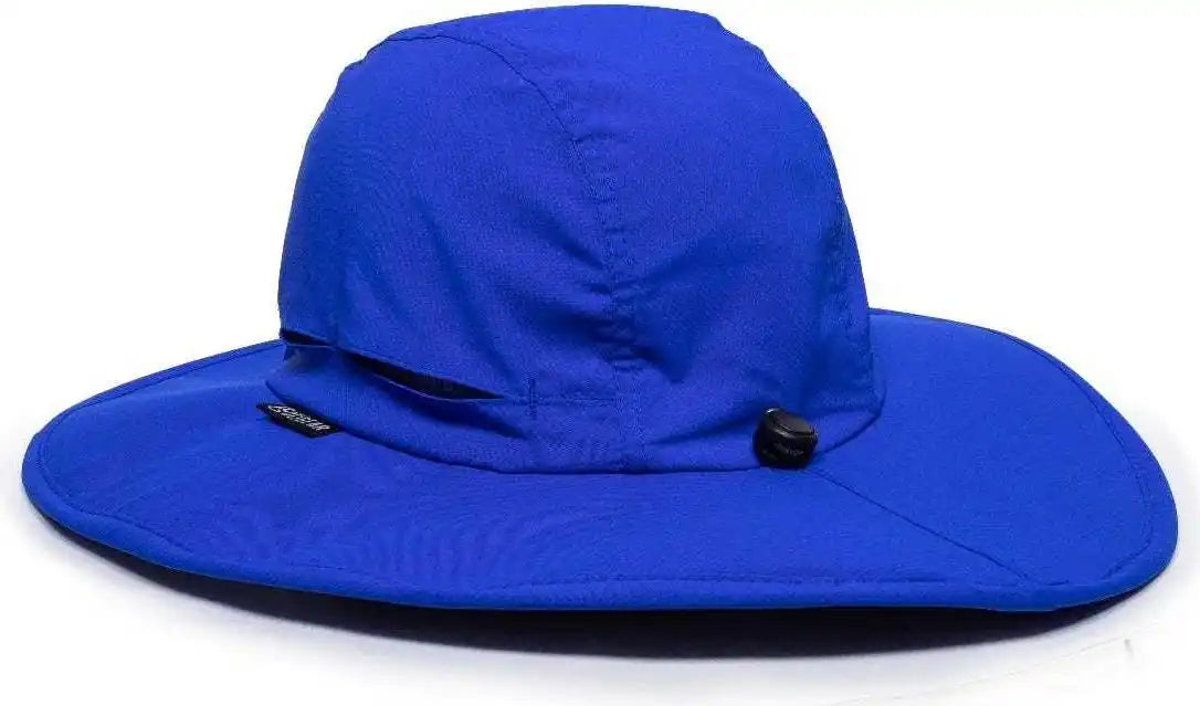 Oc Sports Csb-100 Adjustable Cinching Cord Casual Hat - Royal - 6 7/8’’ - 7 1/2’’