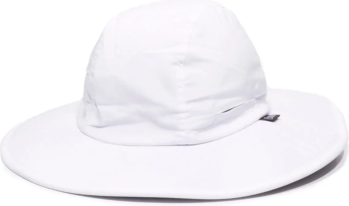 Oc Sports Csb-100 Adjustable Cinching Cord Casual Hat - White - 6 7/8’’ - 7 1/2’’