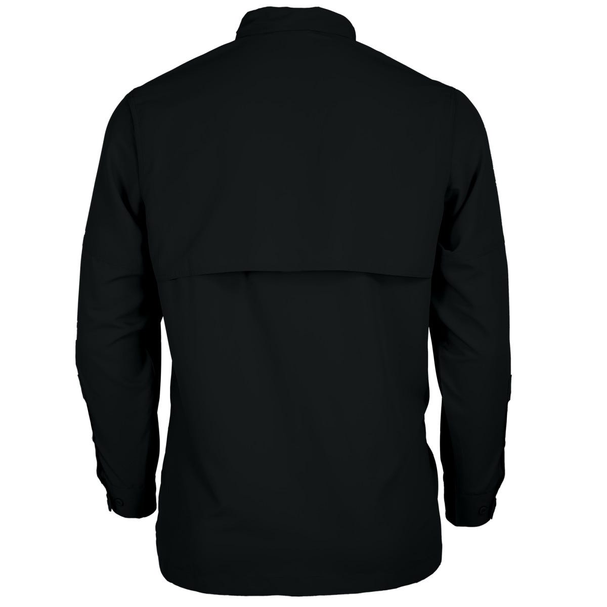 Oc Sports Cumberland Vented Outdoor Shirt - Black